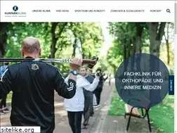 Sites similar to kurparkklinik-heiligenstadt.de