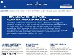 Sites similar to kurpfalz-internat.de