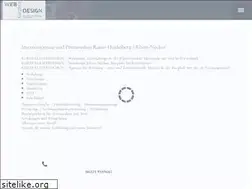 Sites similar to kurpfalz-webdesign.de