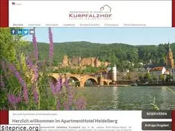 Sites similar to kurpfalzhof.de