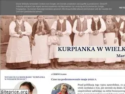 Sites similar to kurpiankawwielkimswiecie.pl