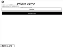 Sites similar to kurpjukaste.wordpress.com