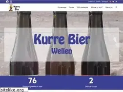 Sites similar to kurrebier.be