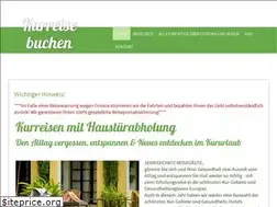 Sites similar to kurreise-buchen.com