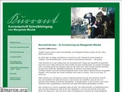 Sites similar to kurrent-lernen-muecke.de