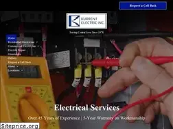 Sites similar to kurrentelectric.net