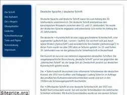 Sites similar to kurrentschrift.net