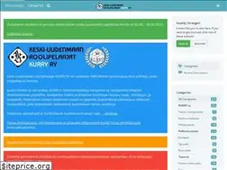 Sites similar to kurry.fi