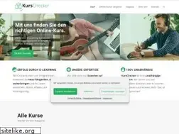 Sites similar to kurs-checker.de