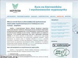 Sites similar to kurs-kolonijny.pl