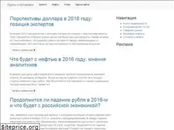 Sites similar to kurs-kotirovka.ru