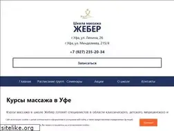 Sites similar to kurs-massage.ru