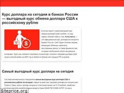 Sites similar to kurs-usd.ru