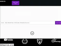 Sites similar to kurs-welt.de