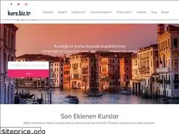Sites similar to kurs.biz.tr