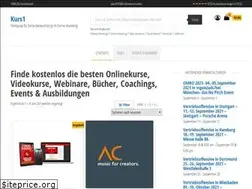 Sites similar to kurs1.de