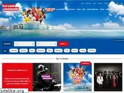 Sites similar to kursaaloostende.be