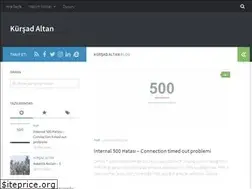 Sites similar to kursadaltan.com