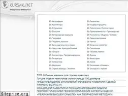 Sites similar to kursak.net