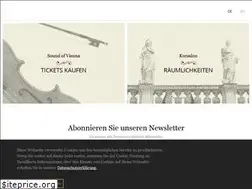 Sites similar to kursalonwien.at