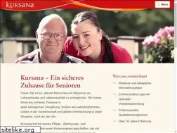 Sites similar to kursana.ch