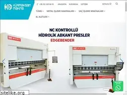 Sites similar to kursanmakina.com