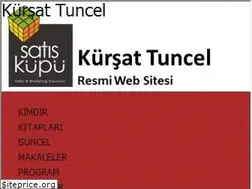 Sites similar to kursattuncel.com