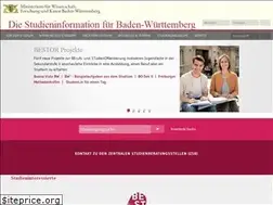 Sites similar to kursbuch-bw.de