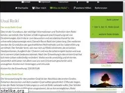 Sites similar to kurse-reiki.de
