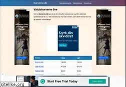 Sites similar to kurserne.dk