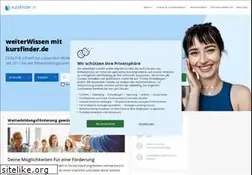 Sites similar to kursfinder.de