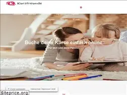 Sites similar to kursfreunde.com