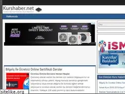 Sites similar to kurshaber.net