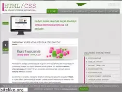 Sites similar to kurshtmlcss.pl