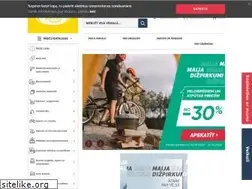 Sites similar to kursi.lv