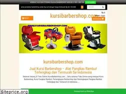 Sites similar to kursibarbershop.com