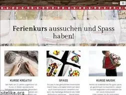 Sites similar to kursinfo.ch