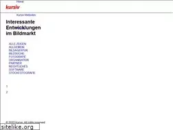 Sites similar to kursiv.com