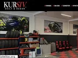 Sites similar to kursiv.net