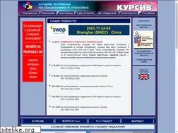 Sites similar to kursiv.ru