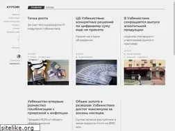 Sites similar to kursiv.uz