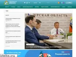 Sites similar to kursk.ru