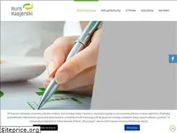 Sites similar to kurskasjerski.pl