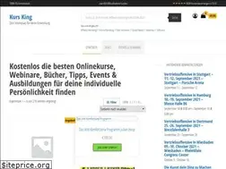 Sites similar to kursking.de