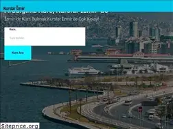 Sites similar to kurslarizmir.com