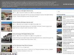 Sites similar to kurslarturkiye.blogspot.com