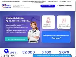 Sites similar to kursmedik.ru