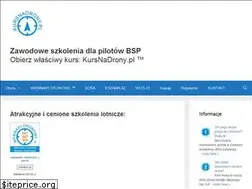Sites similar to kursnadrony.pl