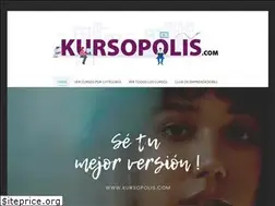 Sites similar to kursopolis.com