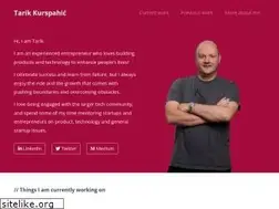 Sites similar to kurspahic.com